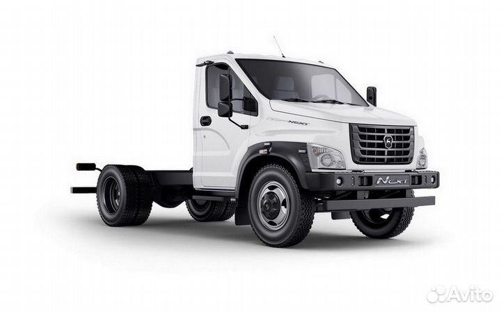 ГАЗ ГАЗон Next C41R13, 2023