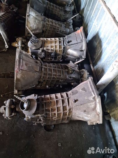 Коробки передач ваз классика жигули