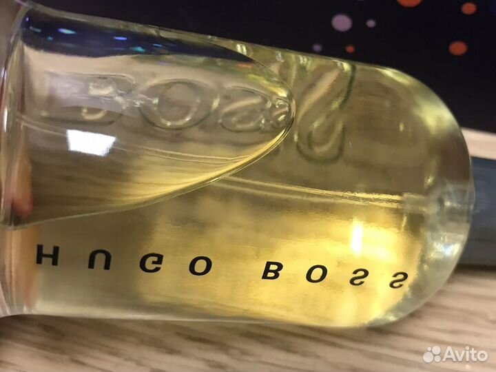 Hugo boss Bottled оригинал