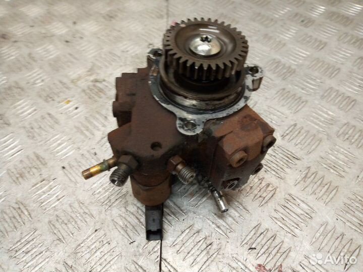 Тнвд Land Rover Range Rover L322 368DT 2008