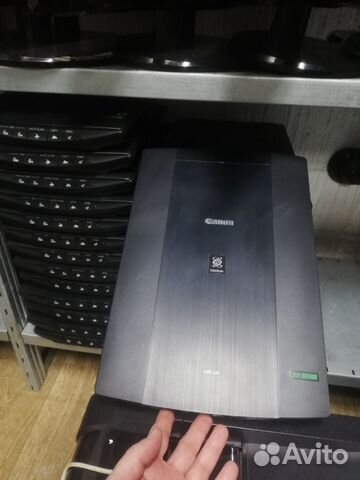 Сканер Canon CanoScan LiDE 220