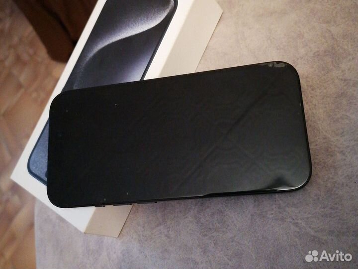 iPhone 15 Pro, 128 ГБ