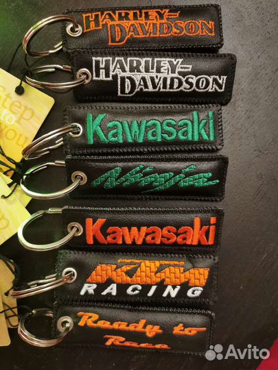 Мотобрелок, брелок для мотоцикла