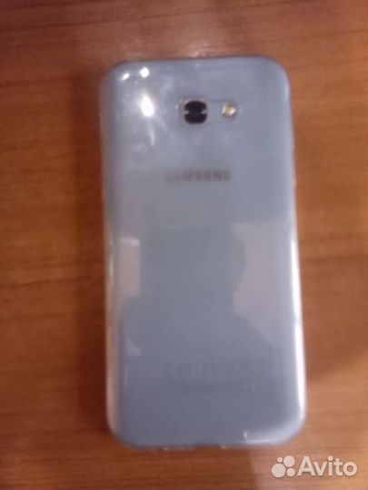 Samsung galaxy A7 2017