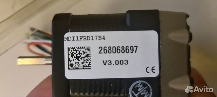 Промышленный шаговый двигатель Schneider / IMS