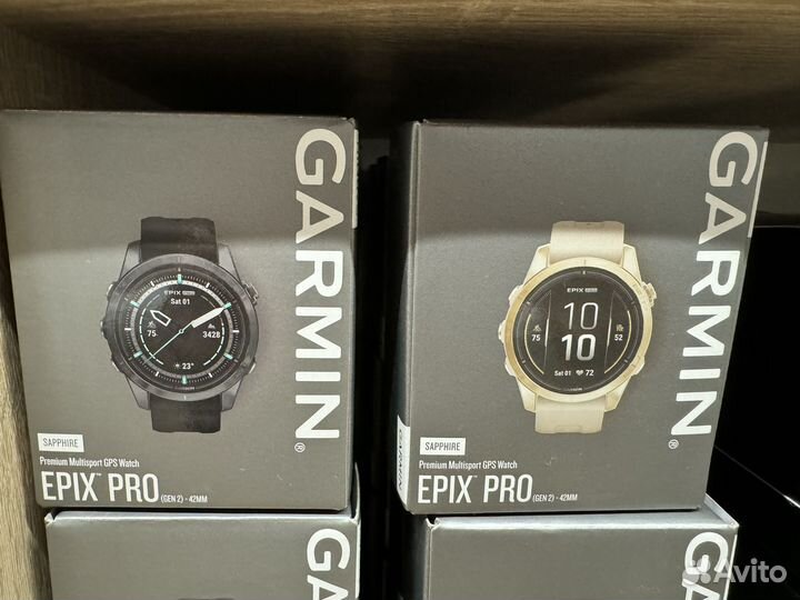 Garmin Часы Навигаторы