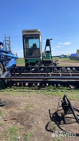 Комбайн Fortschritt Е-281, 2008