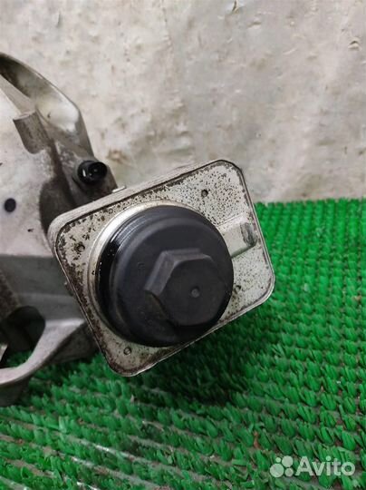 Кронштейн масляного фильтра Audi Q7 (4LB) 2008