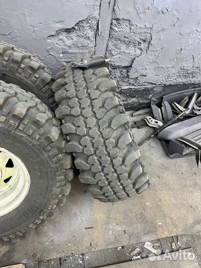 Forward Forward Safari 500 33/12.5 R15 и 33/12.5 R15