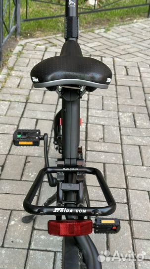 Складной велосипед Strida 5.2