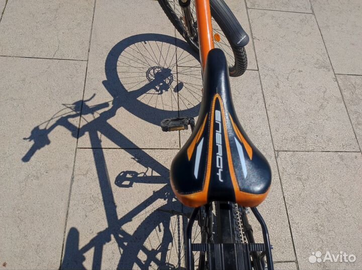 Велосипед stern