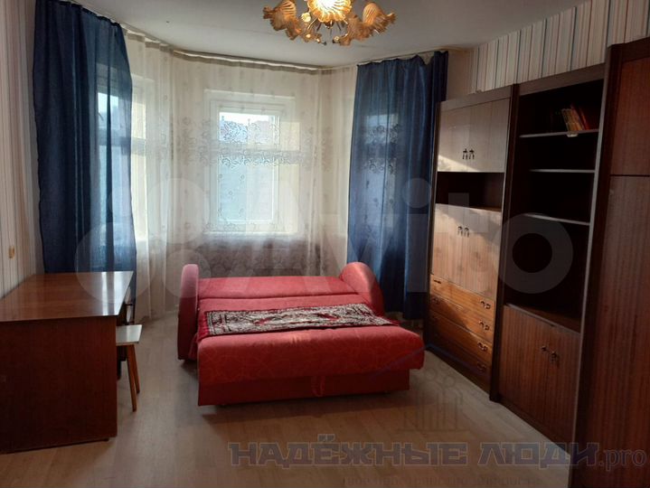 3-к. квартира, 71,4 м², 6/9 эт.