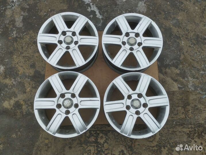 Литьё r15 5x114.3, цо 67.1 мм, цена за 4 диска