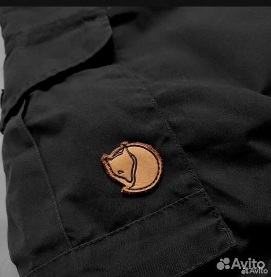 Fjallraven Barents Pro