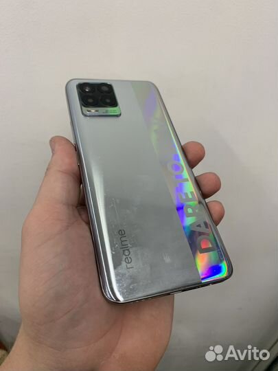 realme 8, 6/128 ГБ