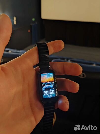 Honor band 6