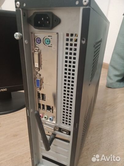 Системный блок i5