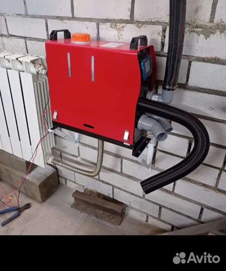 Автономный отопитель