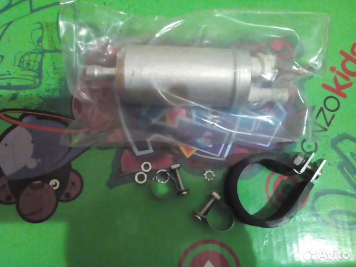 Бензонасос низкого давления 0.2 бар