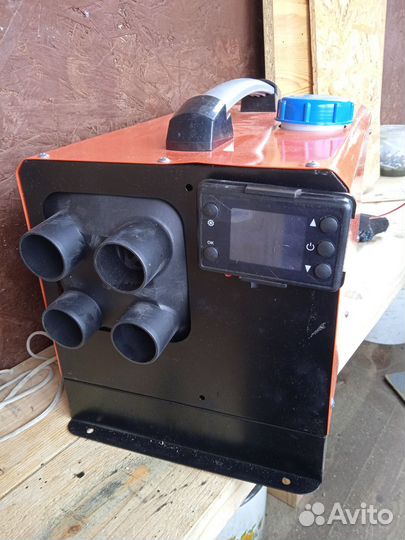 Автономный дизельный отопитель