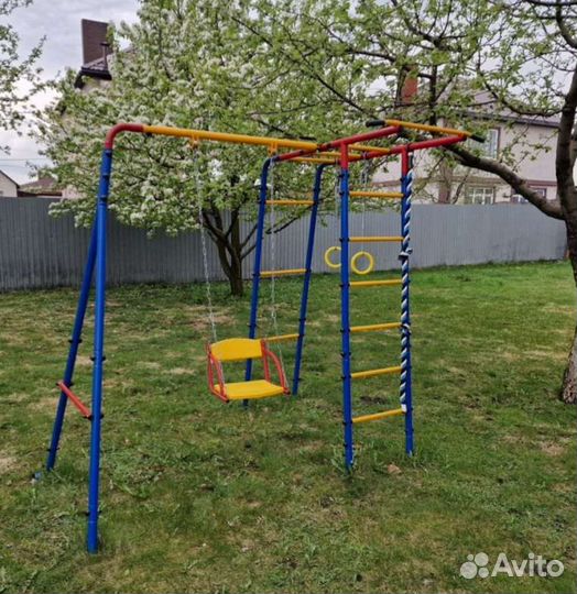 Дачный спортивный комплекс, новый