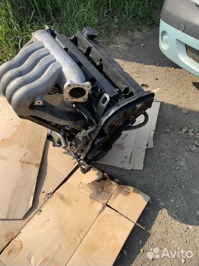 Гбц двигателя daewoo nexia 16кл 1.5