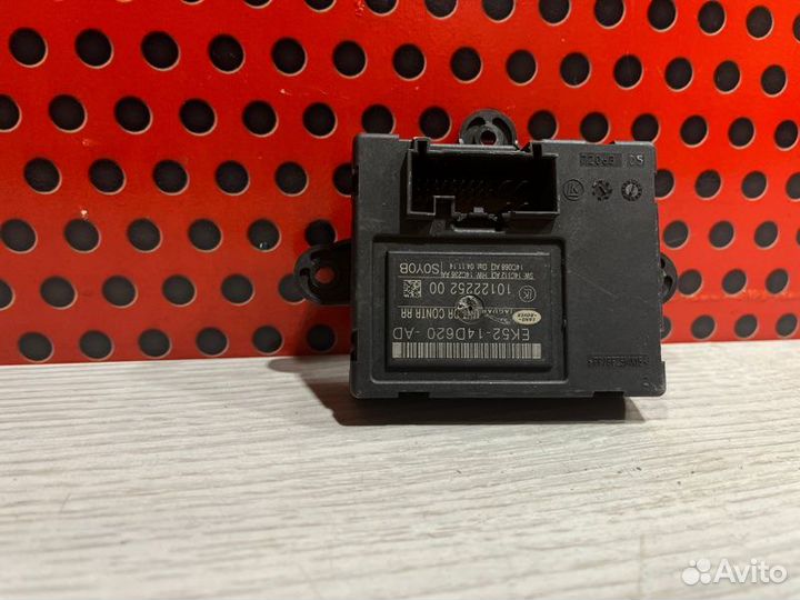 Блок управления двери задней левой Land Rover