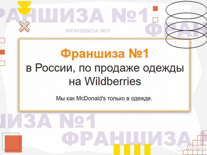 Готовый бизнес на wb с гарантией прибыль от 150 к