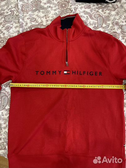 Толстовка Tommy Hilfiger