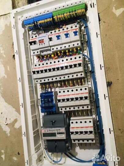 Электрик(Услуга электрика)