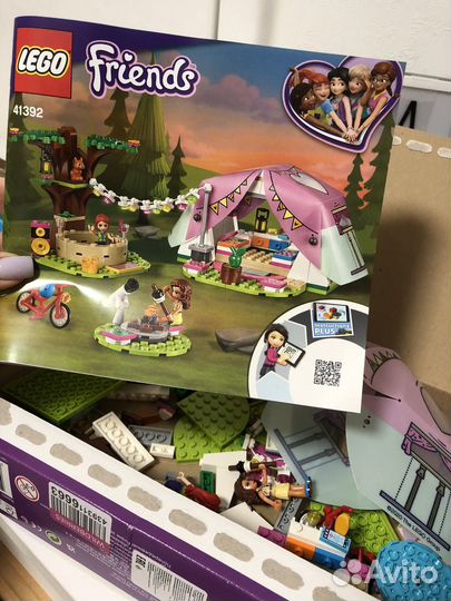 Lego Friends 6+