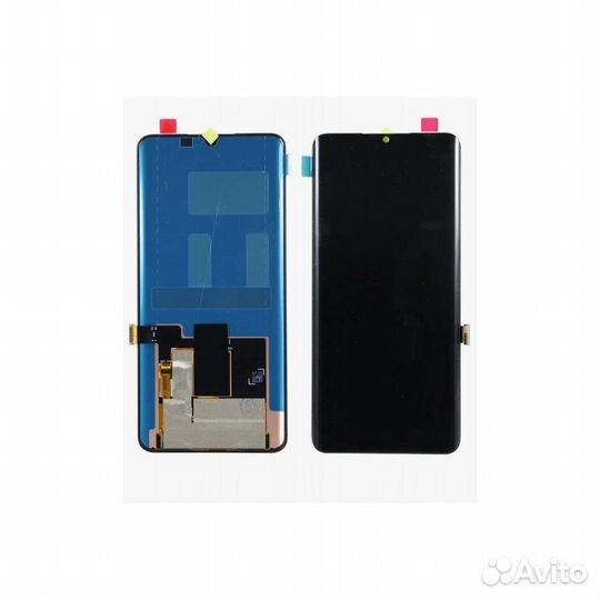 Дисплей Xiaomi Mi Note 10/Note 10 Pro/Note 10 Lite