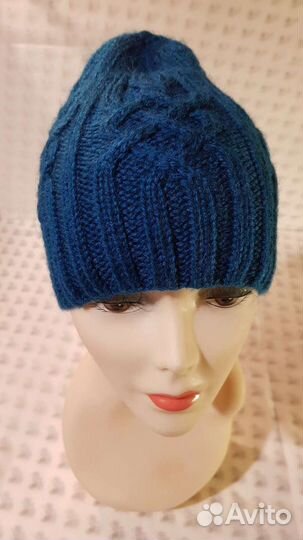 Шапка вязанная