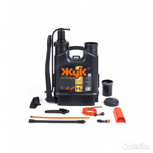 Опрыскиватели