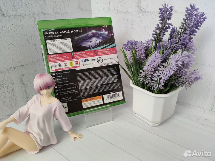 Игра FIFA 20 для Xbox One/Series x