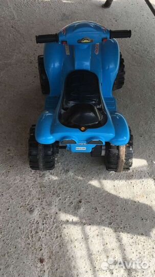 Детский квадроцикл бу