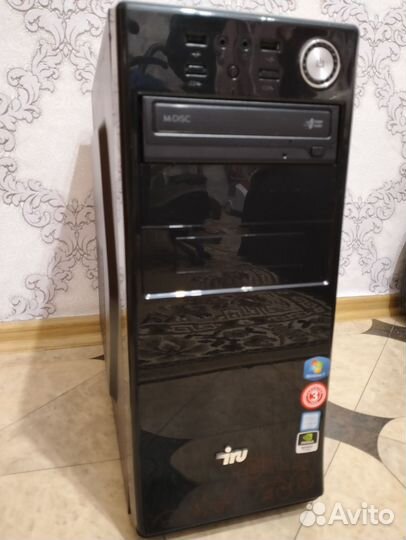 Системный блок i5