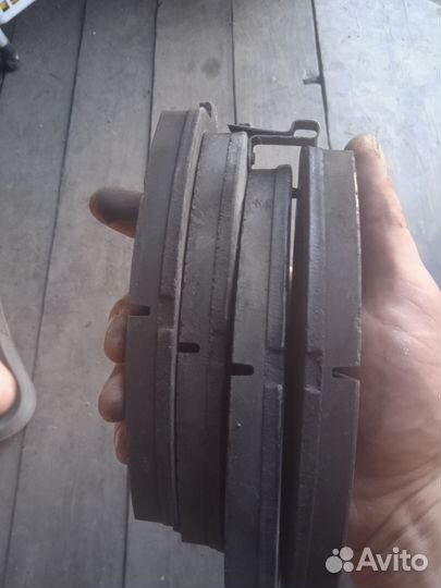 Тормозные диски газель next