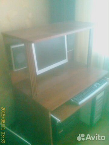 Стойка компьютерная