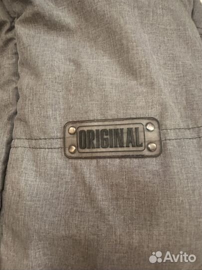 Куртка для мальчика