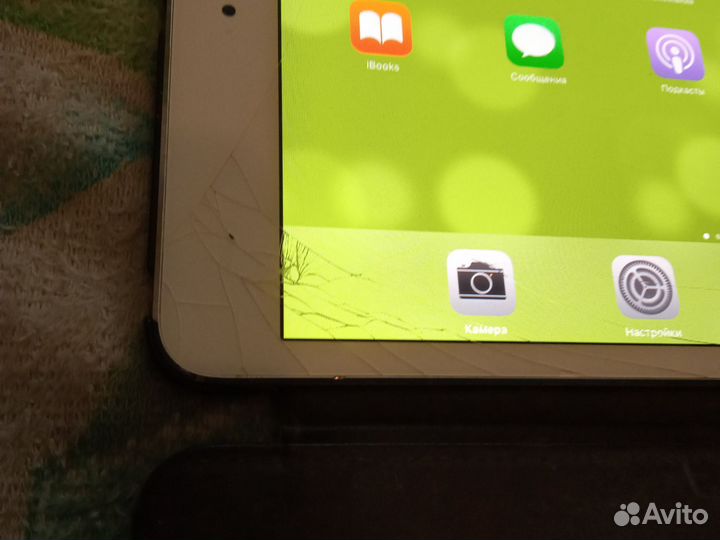 iPad mini 1 с зарядкой дл Сергея К