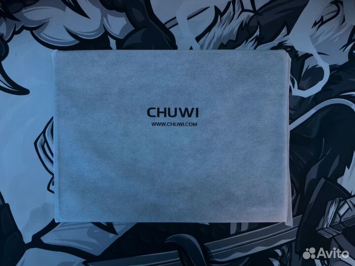 Новый ноутбук chuwi corebook X