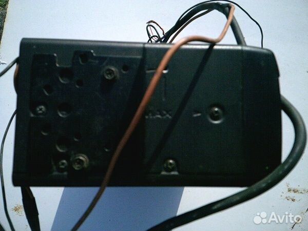 Автоматический чейнджер компакт диска Toyota 8/12