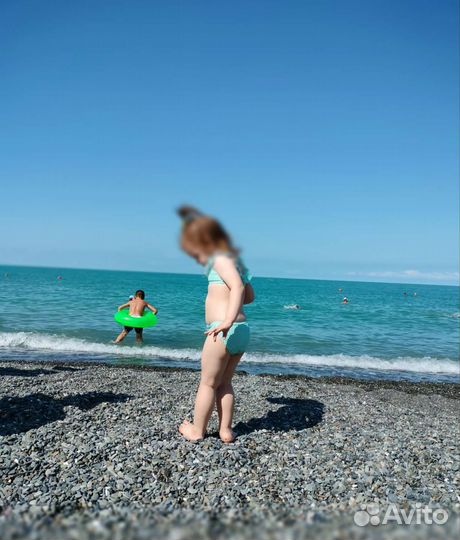 Купальник детский