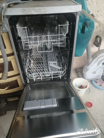 Посудомоечная машина Indesit