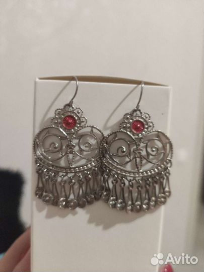 Серьги