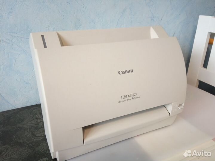 Принтер Canon LBP-810