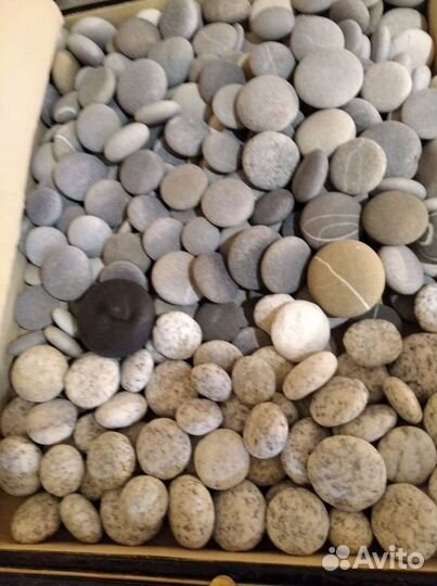 Морские камни