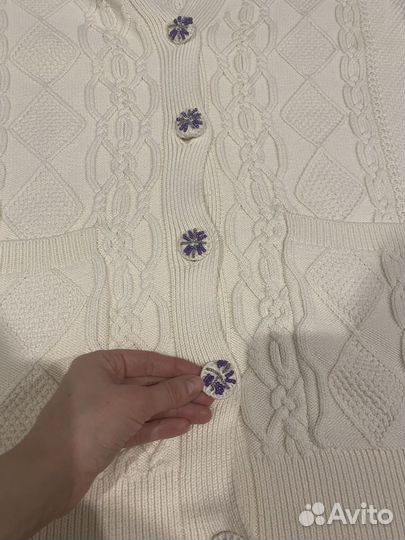 Кардиган женский zara