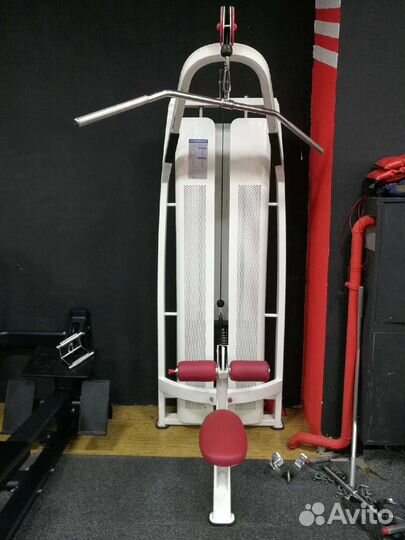 Тренажёры силовые